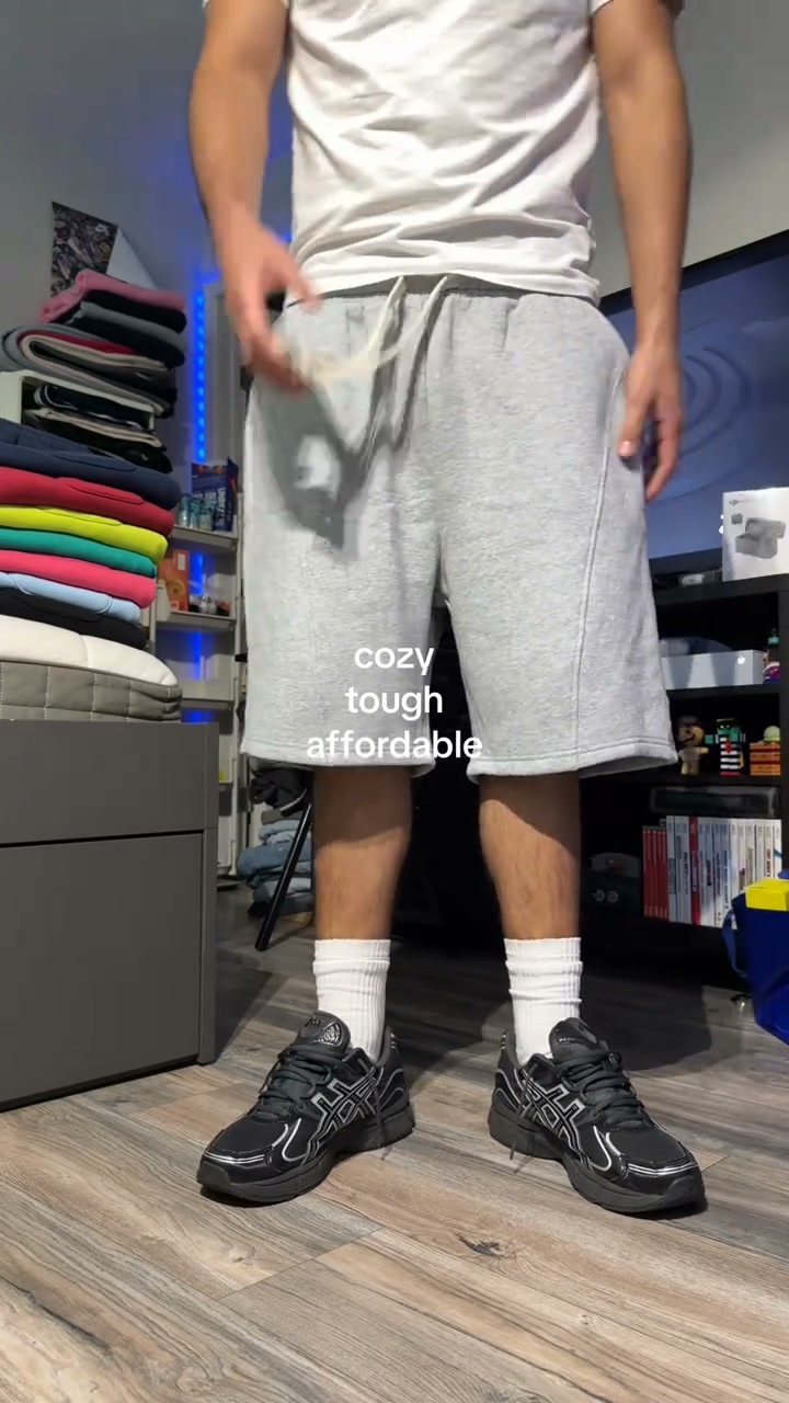 New Favorite Sweat Shorts? You Found Them.