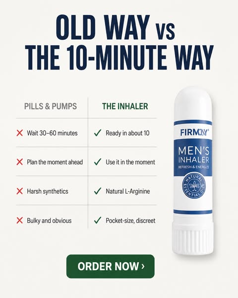 The Modern Answer to Outdated Pills