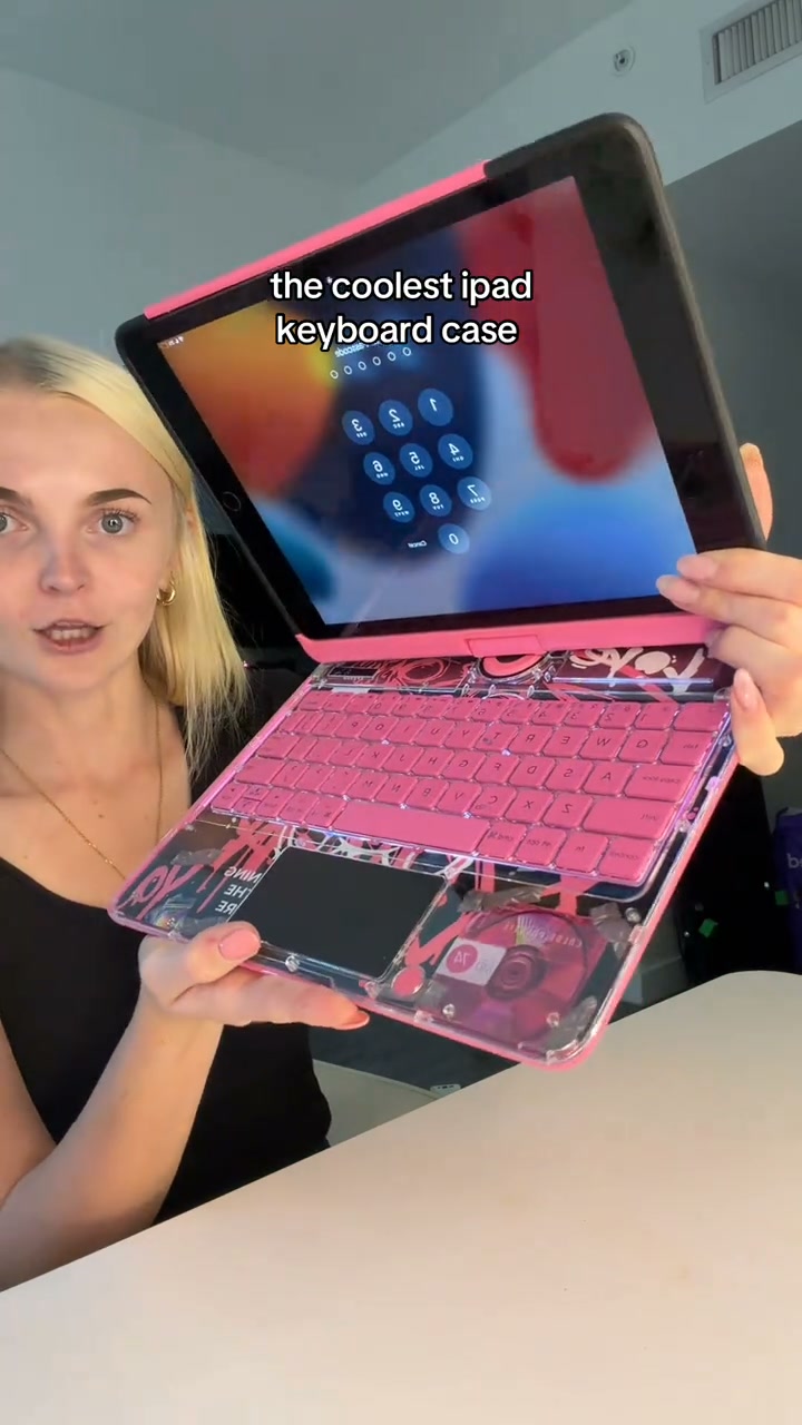 iPad Keyboard Case
