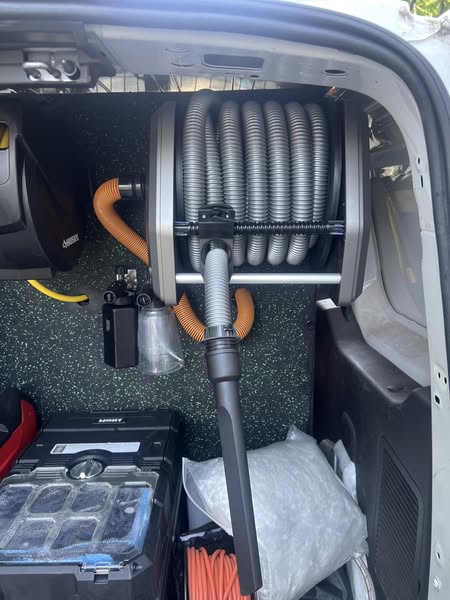 The Ultimate Garage Detailing Upgrade