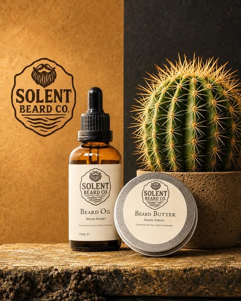 No more cactus beard