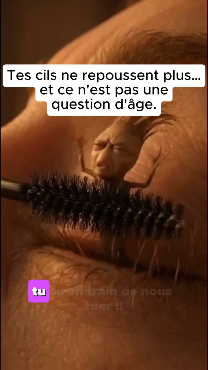 Retrouver enfin un vrai regard