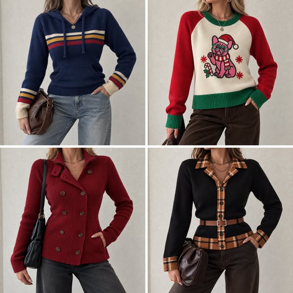 Bold Retro Style, Reimagined