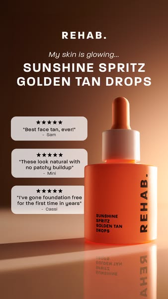 REHAB. Your Hair