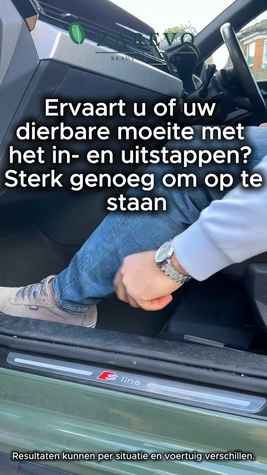 RUGPIJN VAN HET TILLEN?