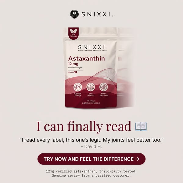 12mg verified dose. Third-party tested.