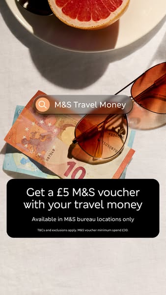 M&S Travel Money