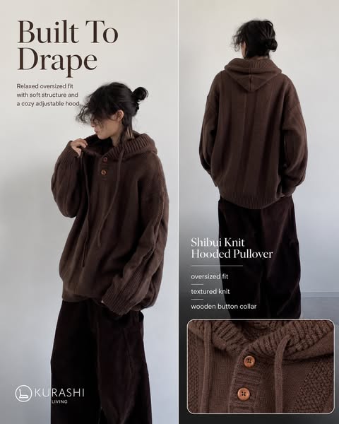 Soft Layers, Quiet Fit