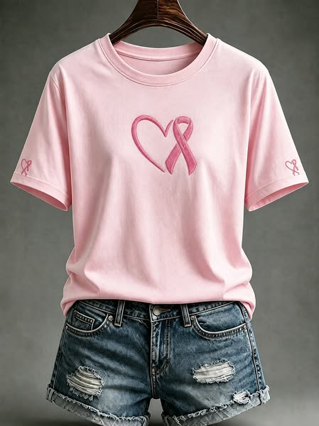 Support Breast Cancer Awareness