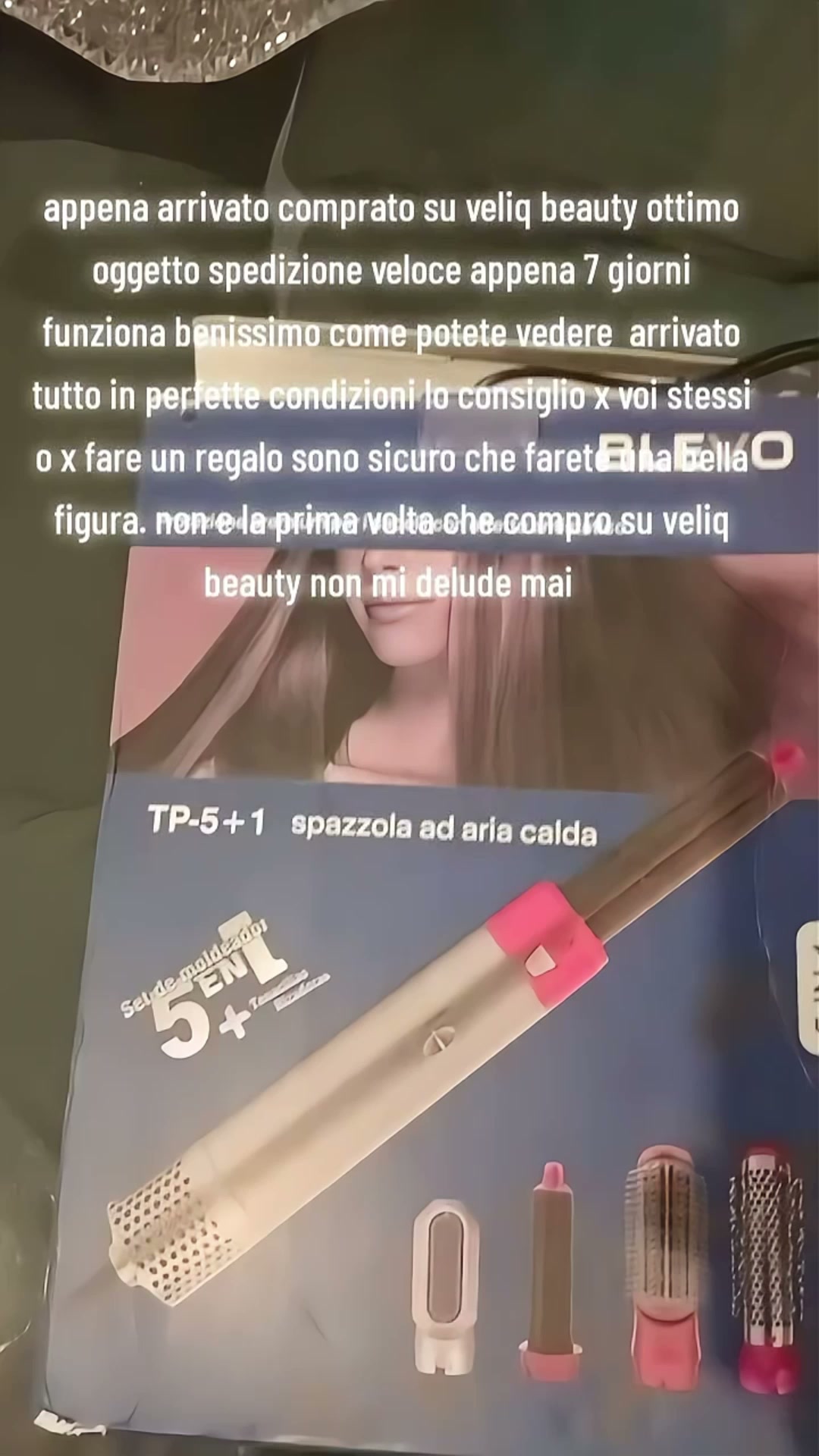 Veliq AirGlow Pro™ — Offerta Limitata