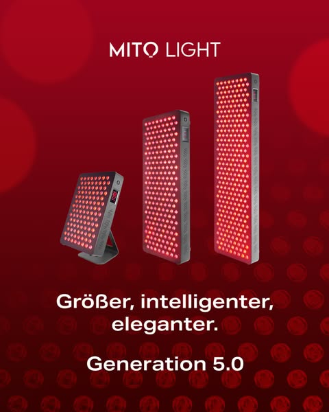 MITO LIGHT Generation 5.0