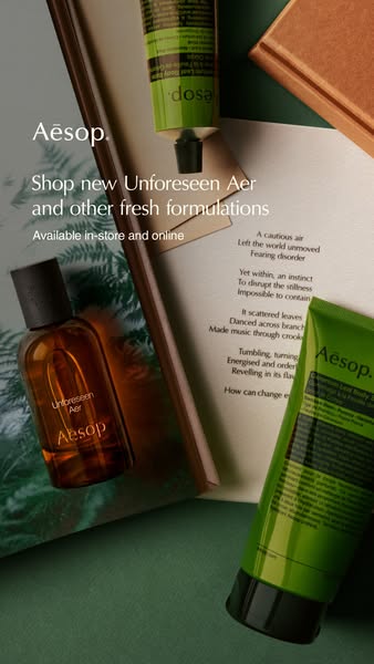 New Unforeseen Aer for a fresh regimen
