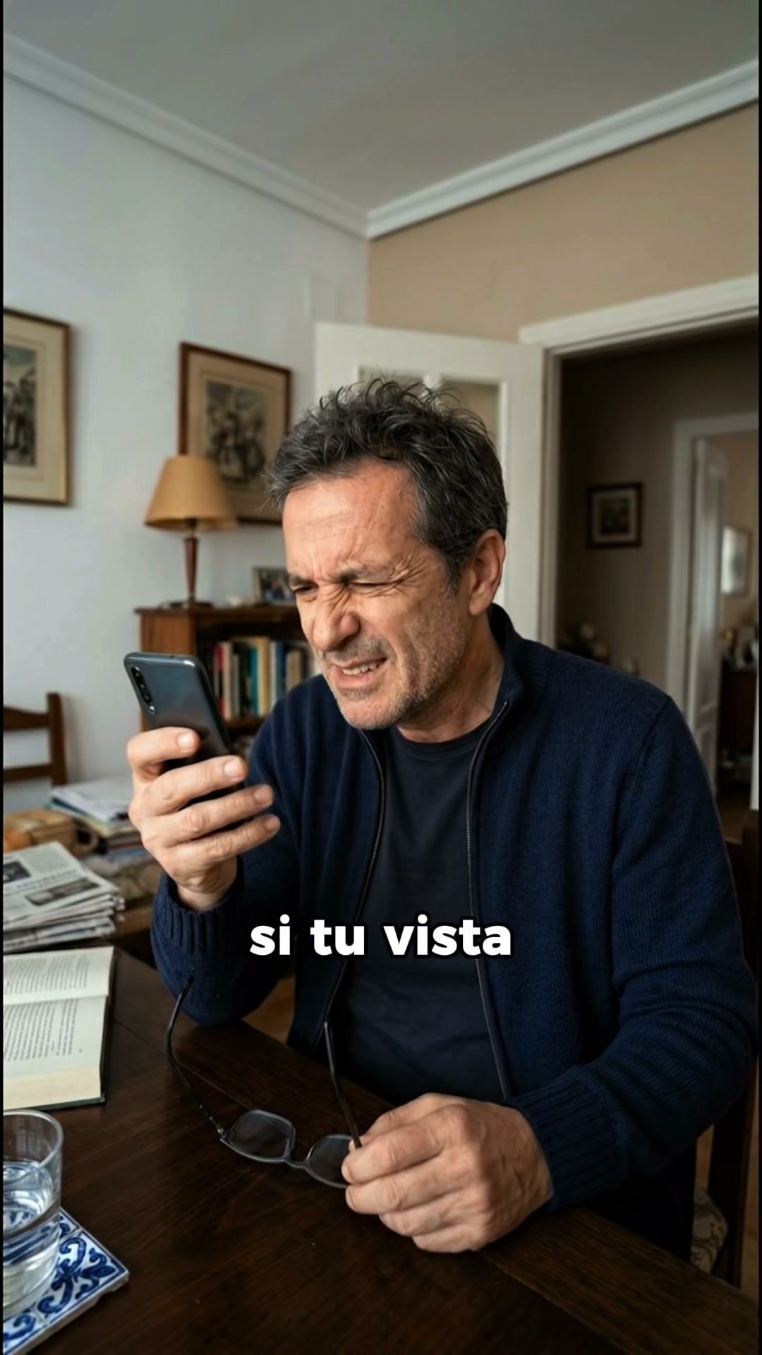 Si Ves Borroso Mirá Esto