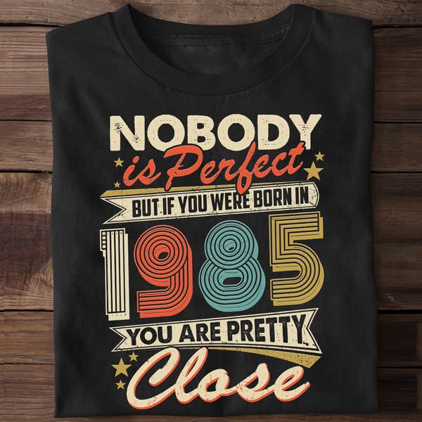 1985 Perfection