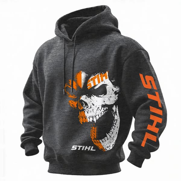 Stihl Printed Fleece-lined Unisex Hoodie Gray-L$46.99https://www.nexriv.com/products/stihl-printed-fleece-lined-unisex-hoodie-6?variant=0006