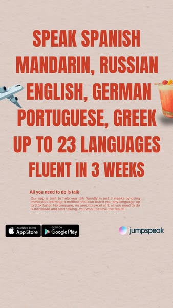 From Zero To Bilingual In 90 Days.