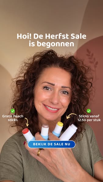Herfst Sale Extra hoge korting!