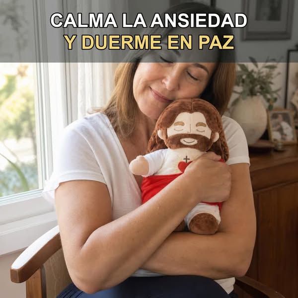 Calma la ansiedad y el estrés
