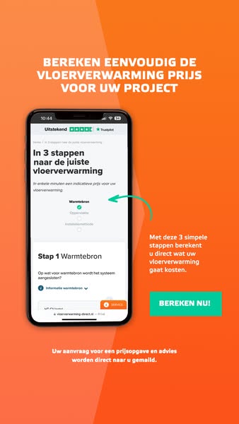 in 3 stappen een compleet materiaaloverzicht!