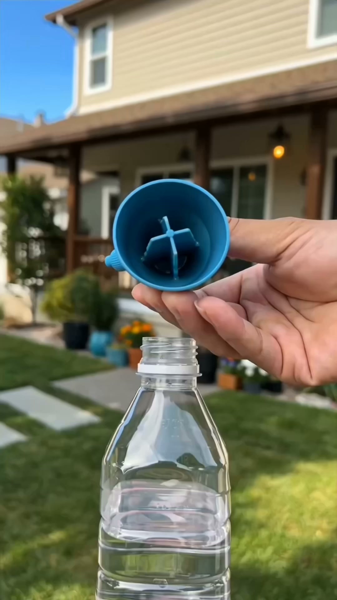 Automatic Plant Waterer