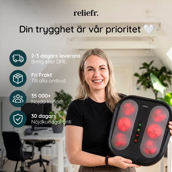Prova den i 30 dagar utan risk