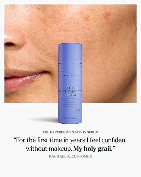 Meet The Hyperpigmentation Serum