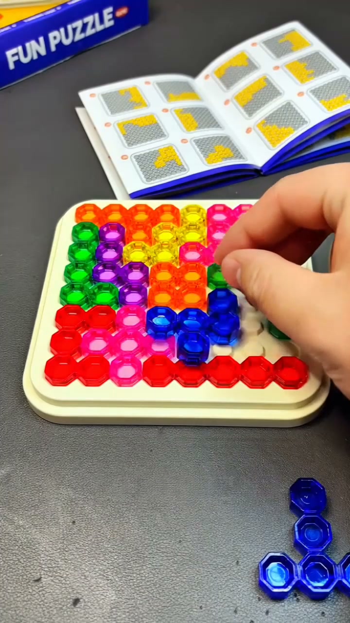 #1 Pärlpussel