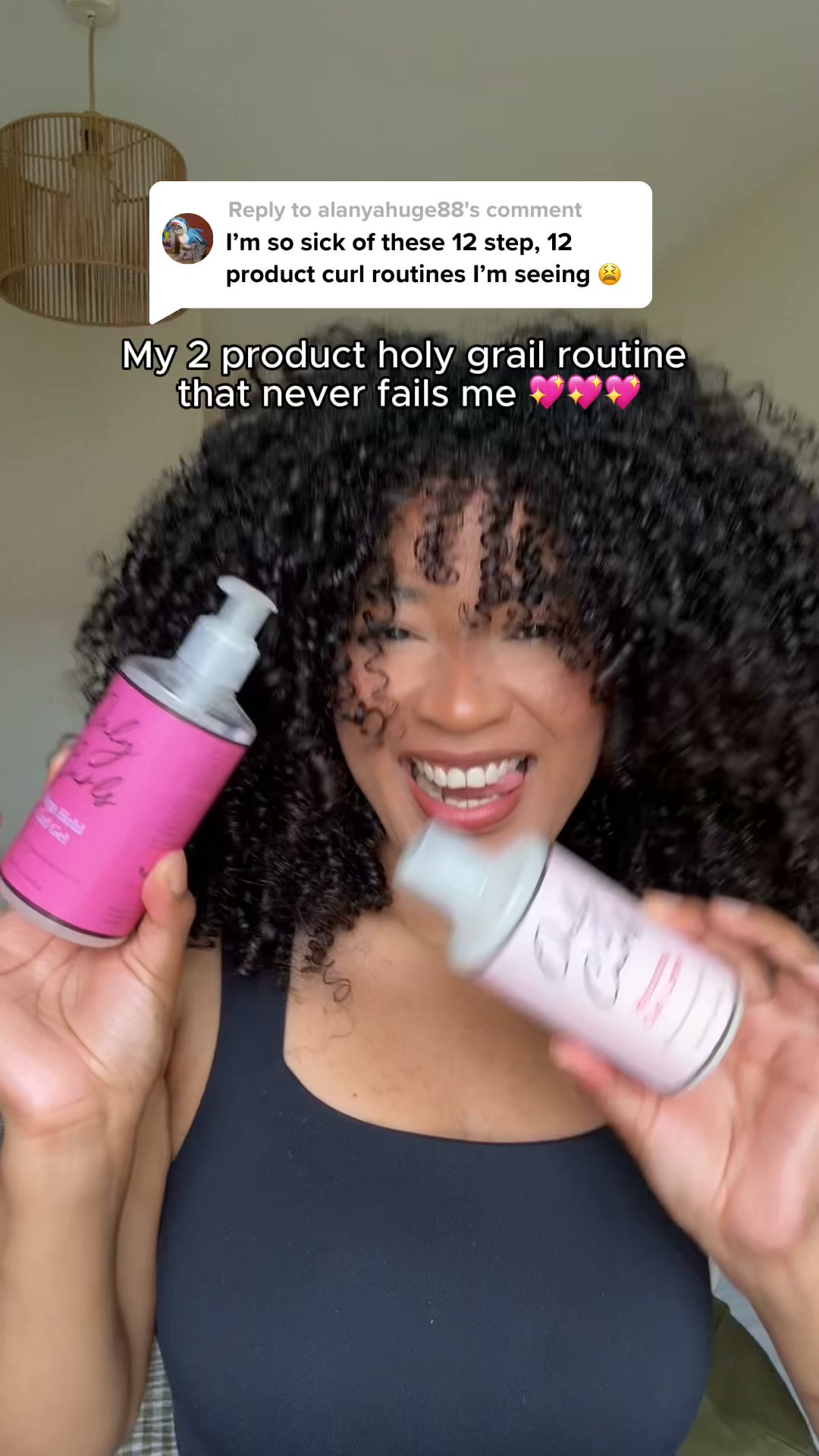 Curl Care Made Easy