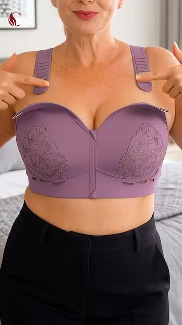 Hot Sale-70% OFFPowerful Lifting & Shaping Front Zipper Bra