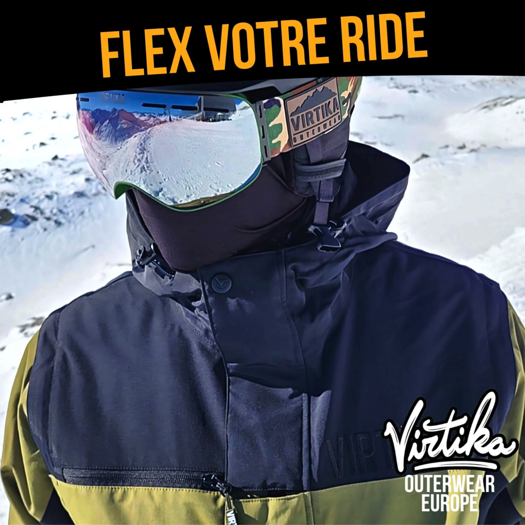 Flex Votre Ride