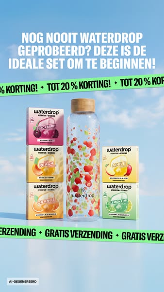 30 dagen zonder suiker