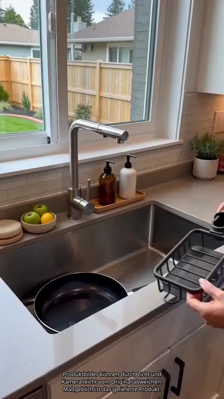 Armatur Abtropfkorb