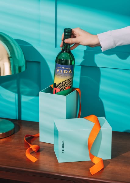 Perfectly packaged. Made to impress.