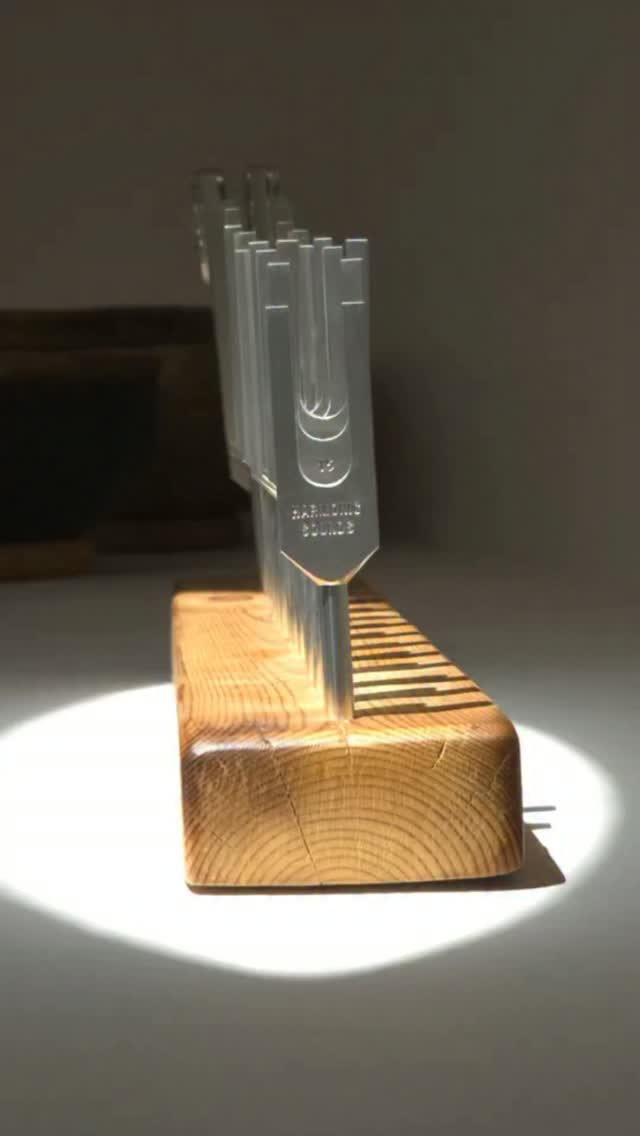 Anúncio de Harmonic Sounds - International Association of Sound Therapy