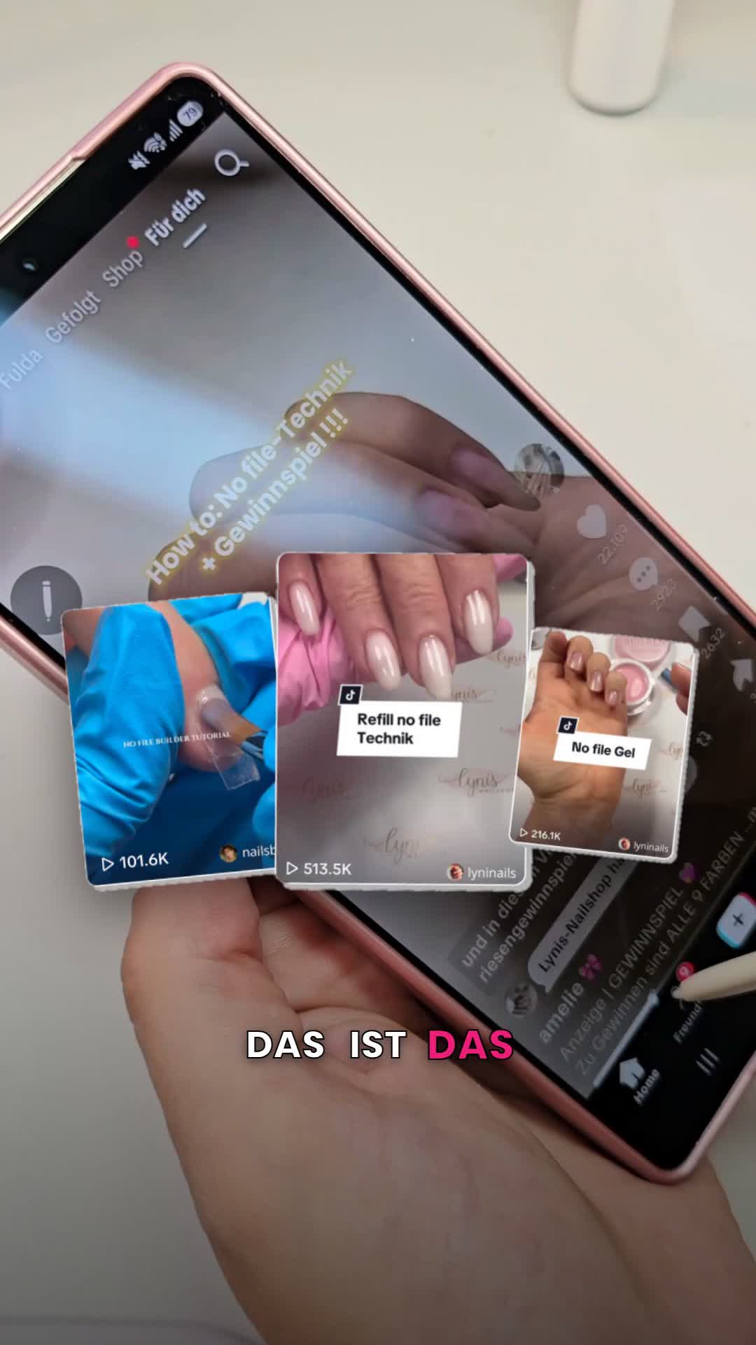 Schon 5x ausverkauft