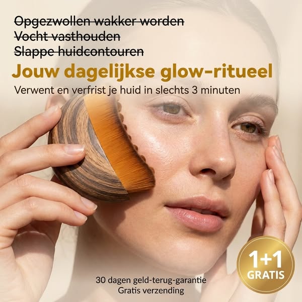 Stralende Huid in Minuten