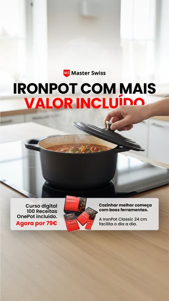 Iron Pot Classic