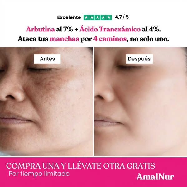 Oferta Especial 1 + 1 GRATIS