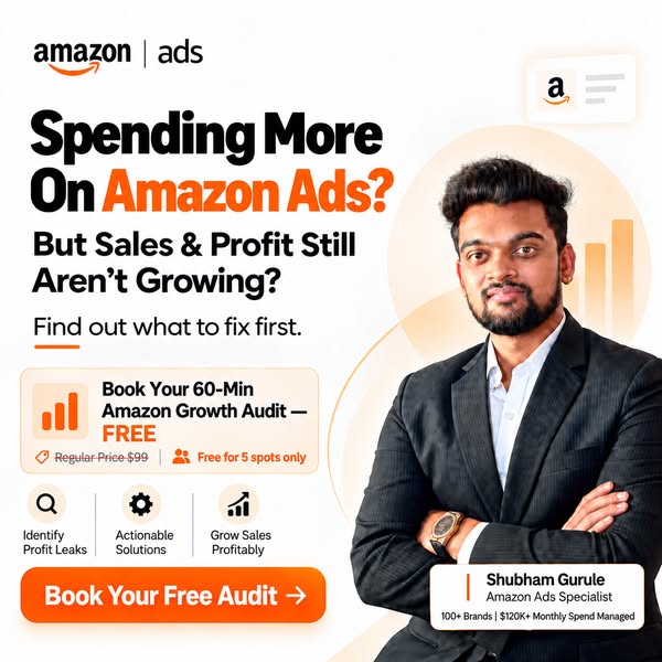 Your Amazon Ads, Reviewed 1:1