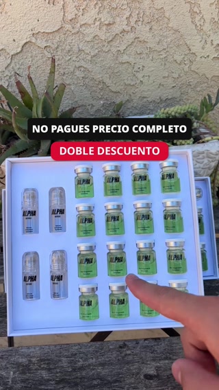 Recupera tu Cabello 5x Más Rápido—¡Ahorra Hasta 70% de Descuento!