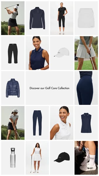 Timeless Golf Essentials