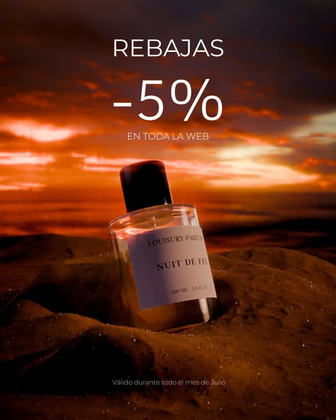 REBAJAS