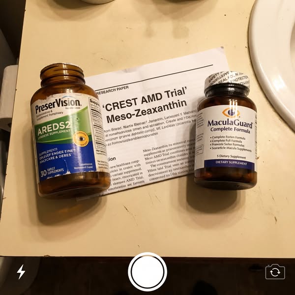 Fight Back Against Macular Degeneration!