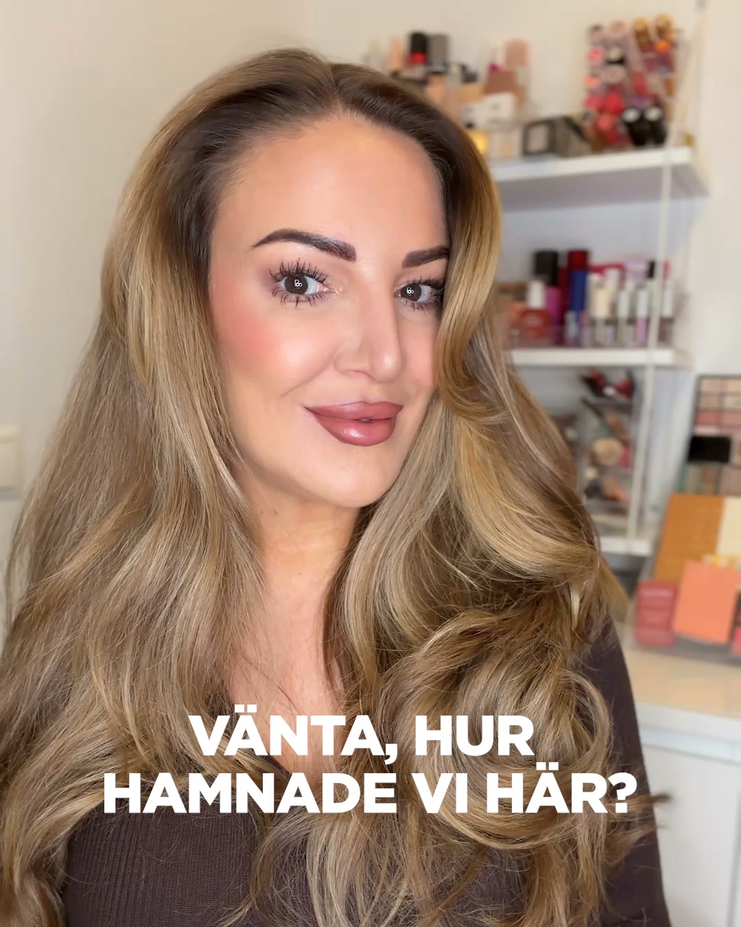 Volym som börjar i duschen