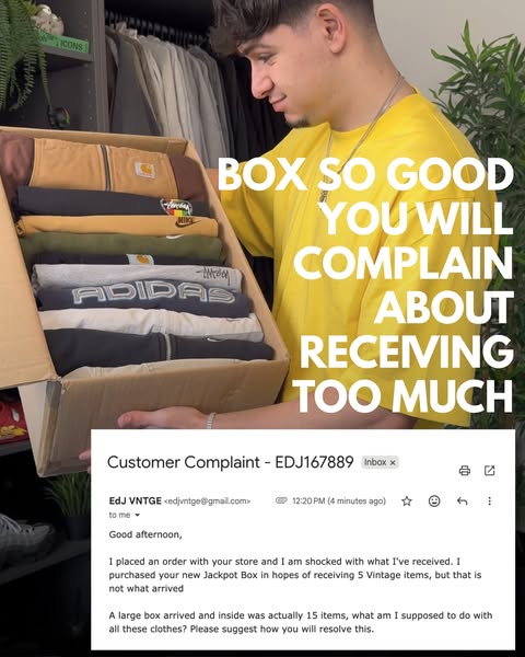 SHOP BEFORE IT'S OVER