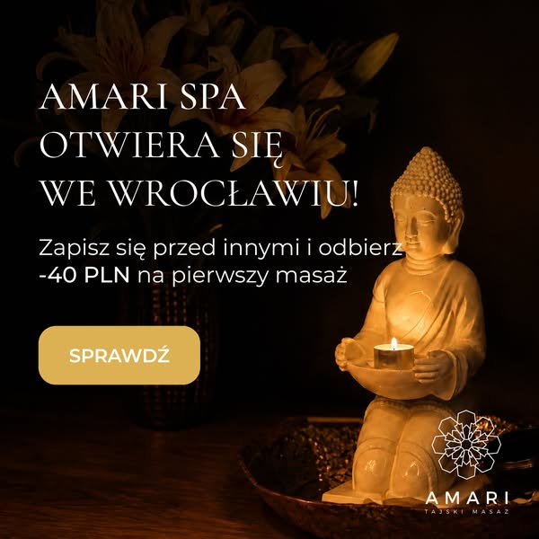 Bon do Amari Spa Wrocław