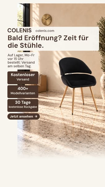 Bald Eröffnung? Entdecke Torino