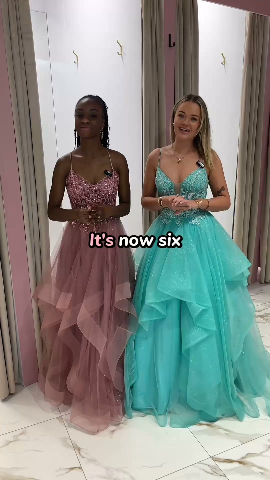 Discover the UK Largest Prom Showroom