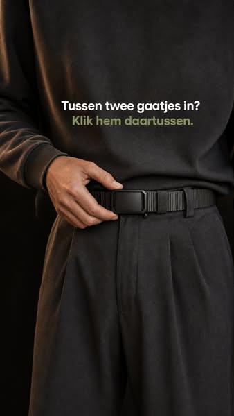 Eén Klik, Precies Goed