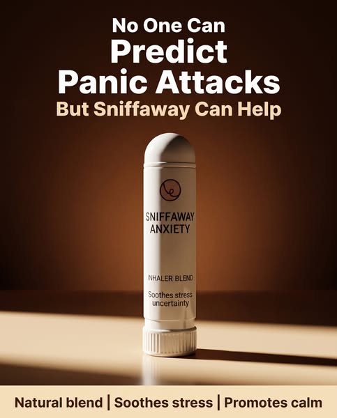The $17 "Anxiety Inhaler" on everyones Facebook